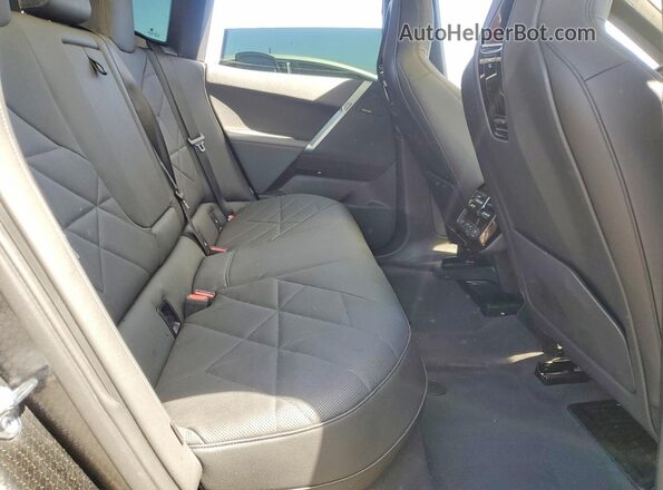 WB523CF08SCS11226 2025 BMW IX Charcoal Вид задніх сидінь