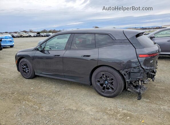 WB523CF0XPCM76012 2023 BMW IX Black უკანა მარცხენა
