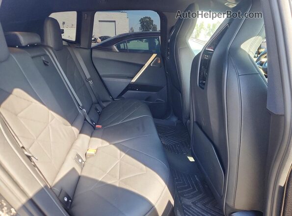 WB523CF0XPCM86507 2023 BMW IX Blue Vista de los asientos traseros