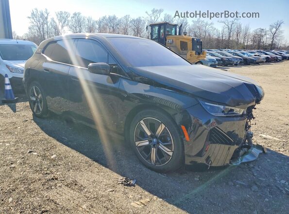 WB523CF0XPCM90881 2023 BMW IX Black წინა მარჯვენა