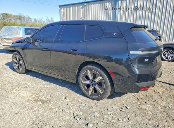 WB523CF0XPCM90881 2023 BMW IX Black უკანა მარცხენა