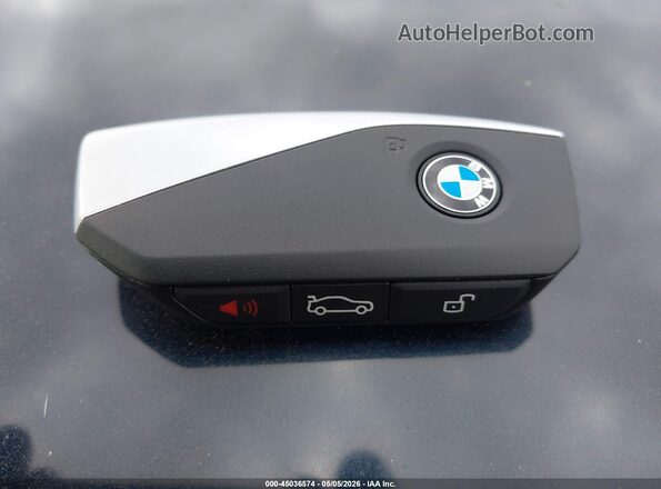 WB523CF0XSCT18763 2025 BMW IX Бордовый Вид панели приборов