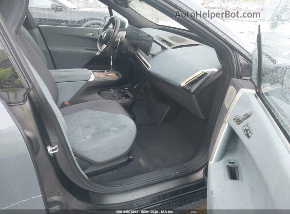 WB533CF05PCM54813 2023 BMW IX Blue Widok wnętrza z przodu