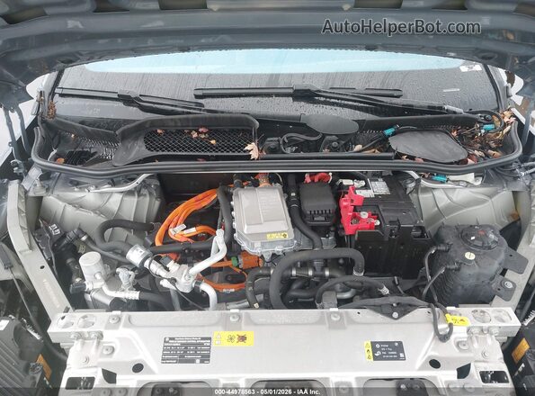 WB533CF05PCM54813 2023 BMW IX Blue Widok z tyłu