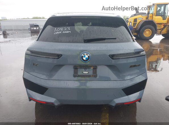 WB533CF05PCM54813 2023 BMW IX Blue 