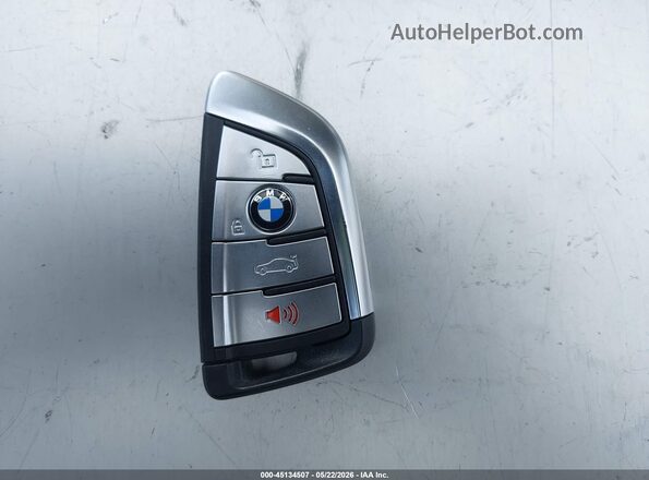 WBA13AG01PCN31303 2023 BMW 5 SERIES White Widok deski rozdzielczej
