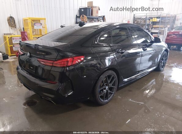 WBA13AL02L7F81803 2020 BMW 7 SERIES Black Հետևի աջ