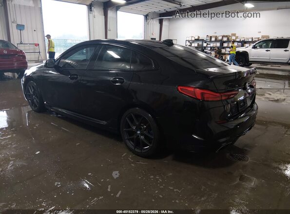 WBA13AL02L7F81803 2020 BMW 7 SERIES Black Հետևի ձախ