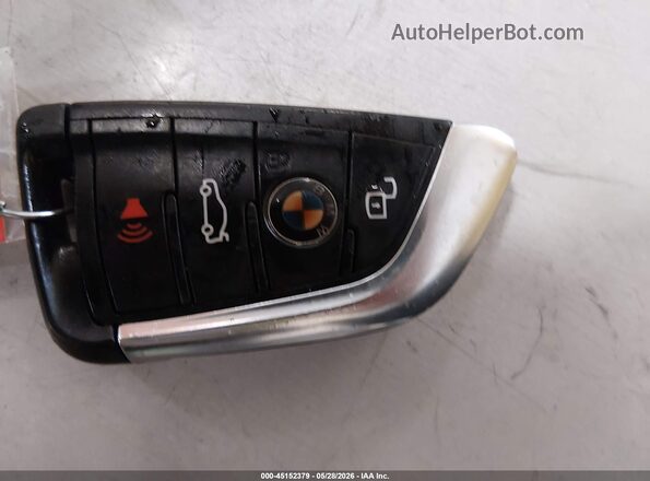WBA13AL02L7F81803 2020 BMW 7 SERIES Black Առջևի վահանակի տեսք