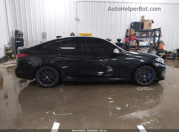 WBA13AL02L7F81803 2020 BMW 7 SERIES Black Սալոնի հետևի տեսք