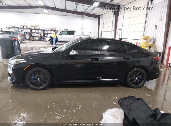 WBA13AL02L7F81803 2020 BMW 7 SERIES Black Սալոնի 360 աստիճան տեսք