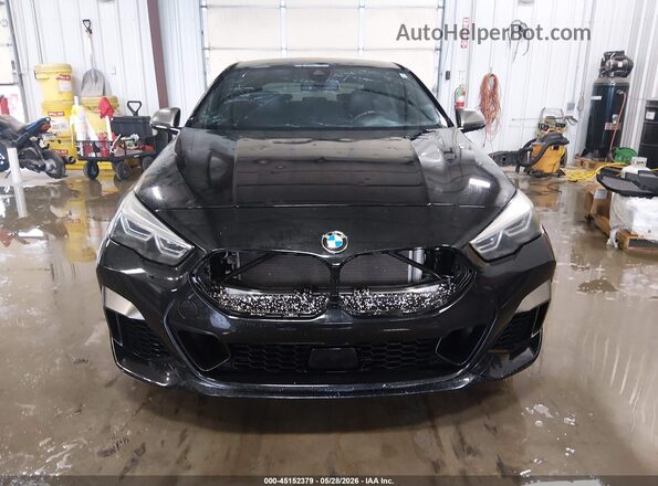 WBA13AL02L7F81803 2020 BMW 7 SERIES Black Սարքավորումների վահանակի տեսք
