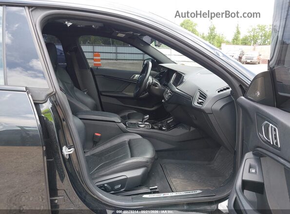 WBA13AL02M7G65606 2021 BMW M2 Black Front interior view