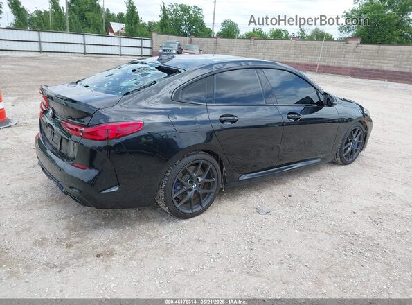 WBA13AL02M7G65606 2021 BMW M2 Black Rear right