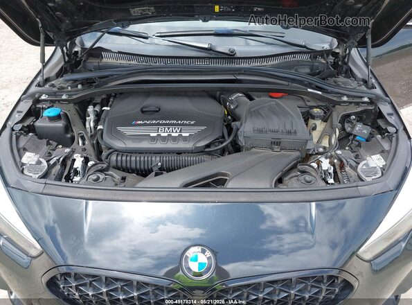 WBA13AL02M7G65606 2021 BMW M2 Black Rear view