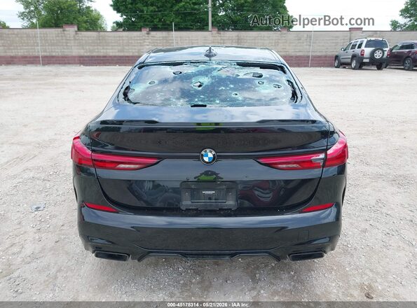 WBA13AL02M7G65606 2021 BMW M2 Black 
