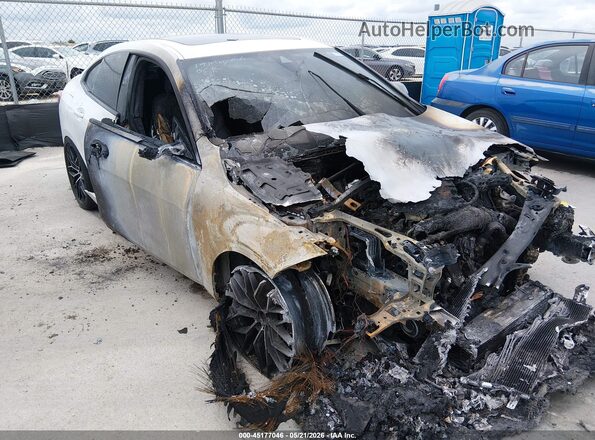WBA13AL02M7H77497 2021 BMW M2 Белый Вид спереди