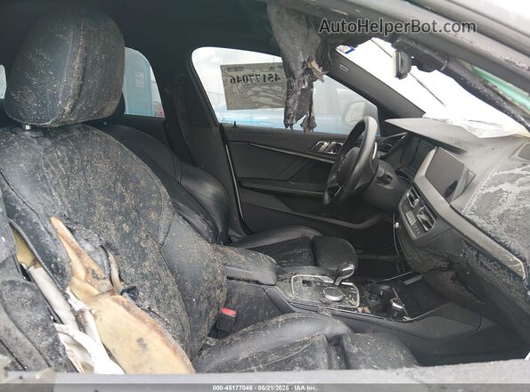WBA13AL02M7H77497 2021 BMW M2 Белый Вид салона спереди