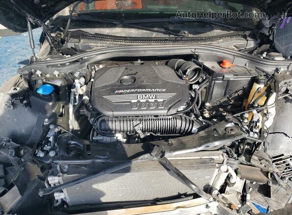 WBA13AL02P7L47437 2023 BMW M2 Black 
