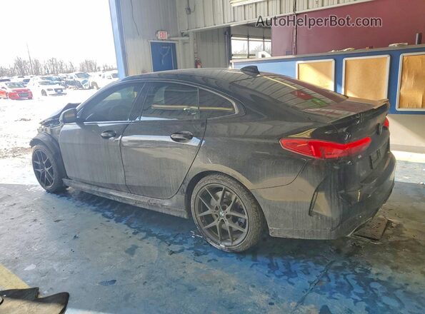 WBA13AL02P7L47437 2023 BMW M2 Black 