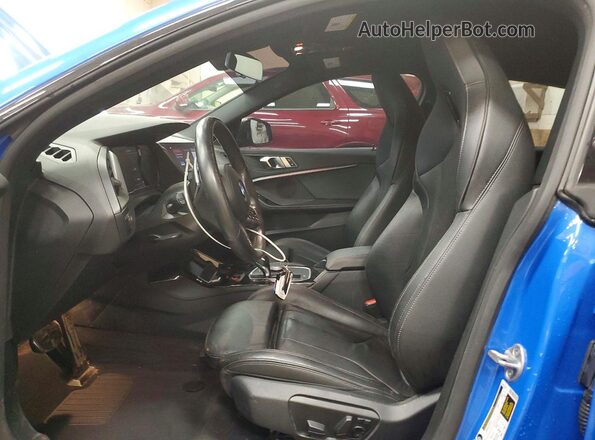 WBA13AL06L7F66267 2020 BMW M2 Blue 