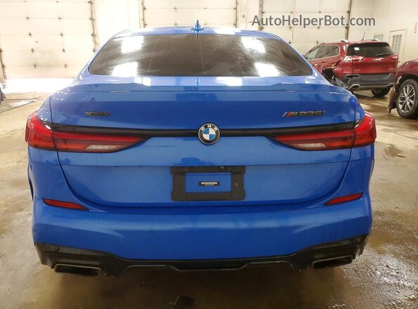 WBA13AL06L7F66267 2020 BMW M2 Blue 
