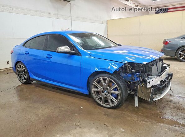 WBA13AL06L7F66267 2020 BMW M2 Blue 