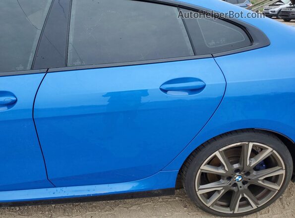 WBA13AL06L7F66267 2020 BMW M2 Blue 