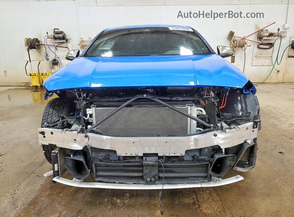 WBA13AL06L7F66267 2020 BMW M2 Blue 