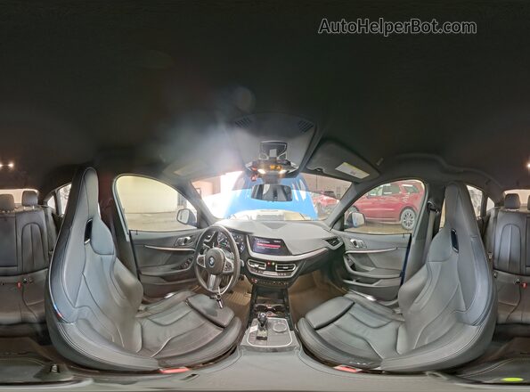 WBA13AL06L7F66267 2020 BMW M2 Blue 