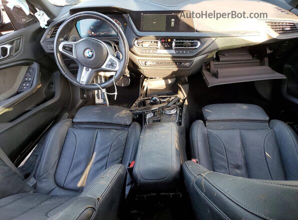WBA13AL06N7L04586 2022 BMW M2 Черный Вид панели приборов