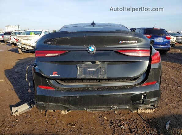 WBA13AL06N7L04586 2022 BMW M2 Черный Вид сзади