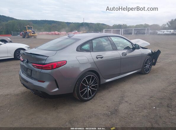 WBA13AL07R7R64156 2024 BMW M2 Gray Հետևի աջ