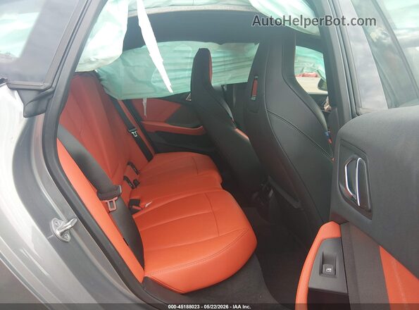 WBA13AL07R7R64156 2024 BMW M2 Gray VIN կոդի պիտակի տեսք