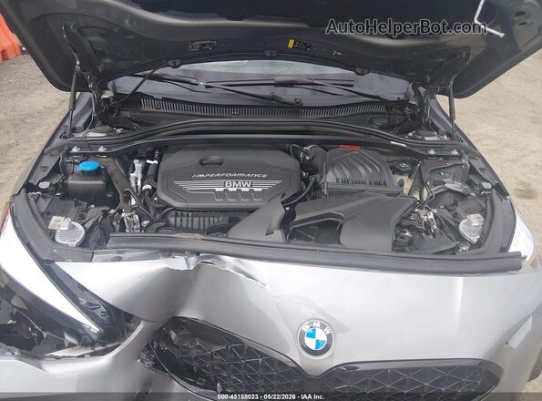 WBA13AL07R7R64156 2024 BMW M2 Gray Հետևի տեսք