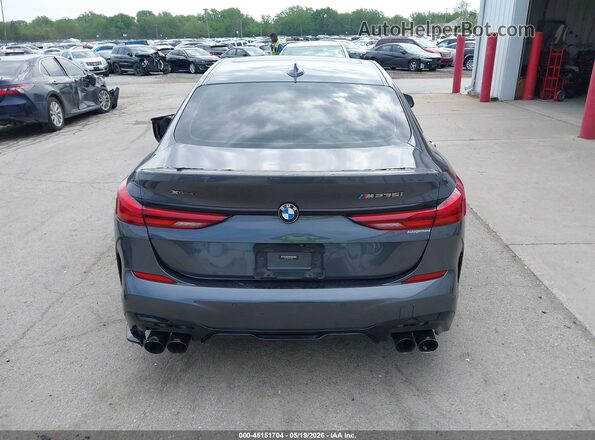 WBA13AL0XL7F94637 2020 BMW 7 SERIES Gray 