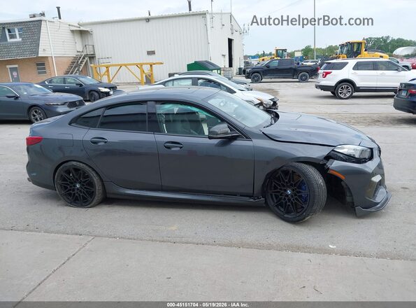 WBA13AL0XL7F94637 2020 BMW 7 SERIES Gray 