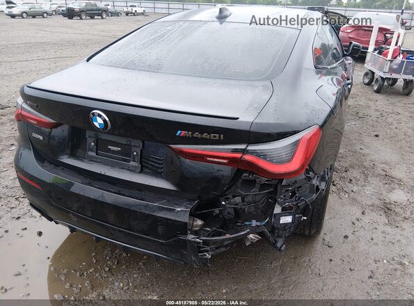 WBA13AR01MCG01751 2021 BMW M4 Black Front view