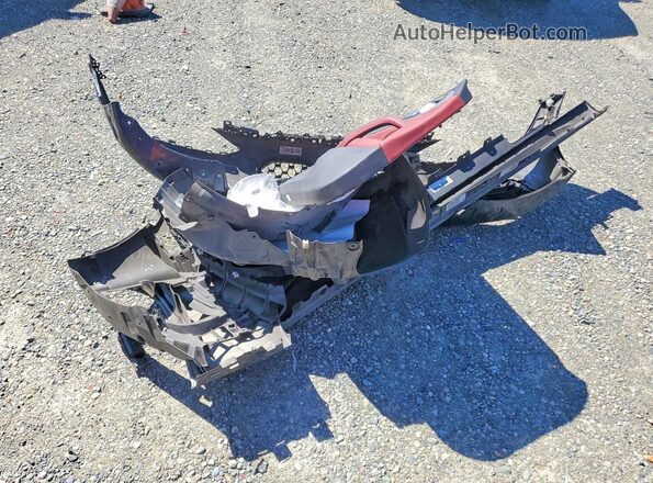 WBA13AR06MCF94151 2021 BMW M4 Black Вид підкапотного простору