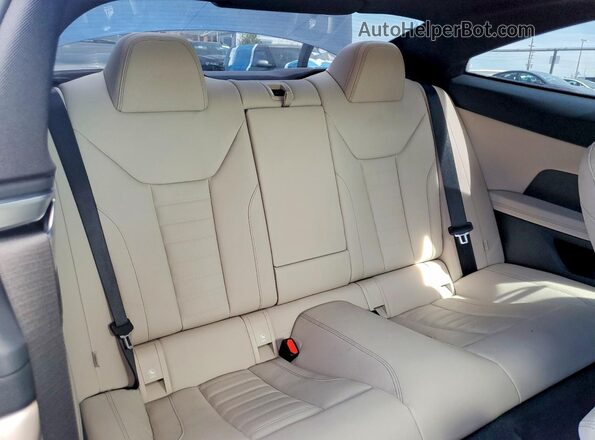 WBA13AR0XMCG30021 2021 BMW M4 Синий 
