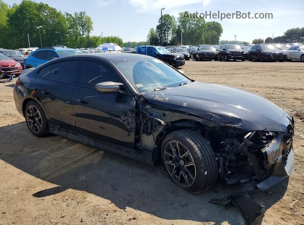 WBA13AW00NFL46589 2022 BMW M4 Black Front right