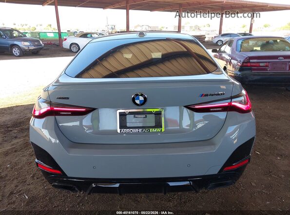 WBA13AW07NFM46298 2022 BMW 7 SERIES Gray 