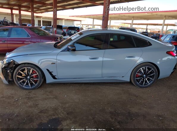 WBA13AW07NFM46298 2022 BMW 7 SERIES Gray 