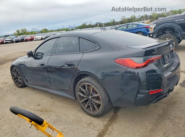 WBA13AW08RFR08311 2024 BMW M4 Black Задня ліва чверть