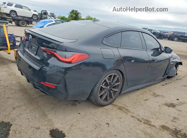 WBA13AW08RFR08311 2024 BMW M4 Black Задня права чверть