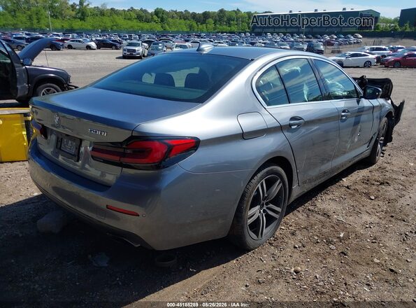 WBA13BJ00MCF73877 2021 BMW 7 SERIES Gray 
