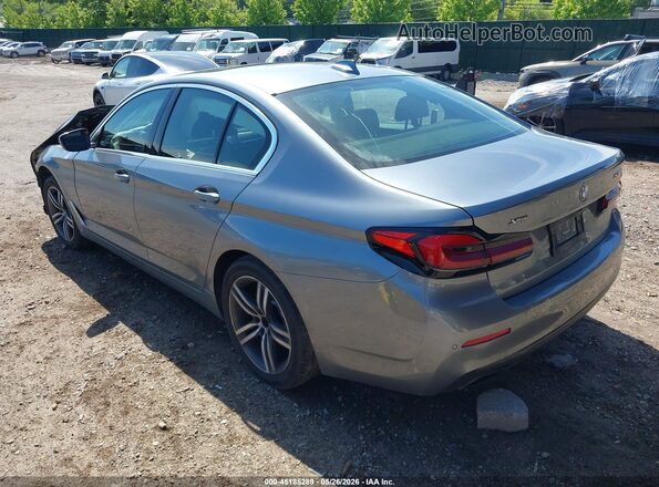 WBA13BJ00MCF73877 2021 BMW 7 SERIES Gray 