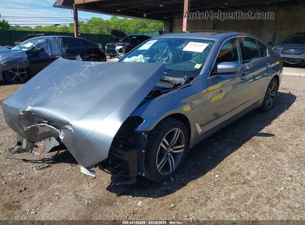 WBA13BJ00MCF73877 2021 BMW 7 SERIES Gray 