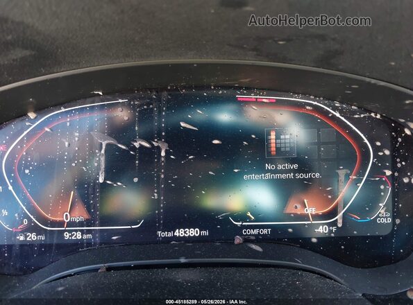 WBA13BJ00MCF73877 2021 BMW 7 SERIES Gray 