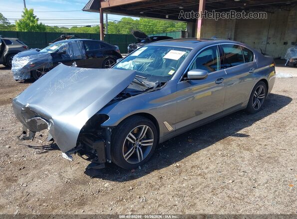 WBA13BJ00MCF73877 2021 BMW 7 SERIES Gray 